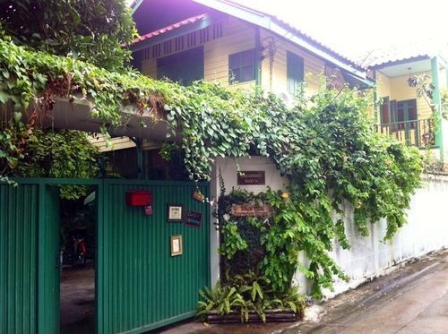 Baan Tepa Boutique House Katil 2*