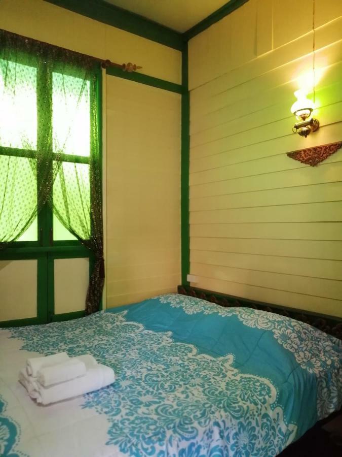 Katil Baan Tepa Boutique House Bangkok