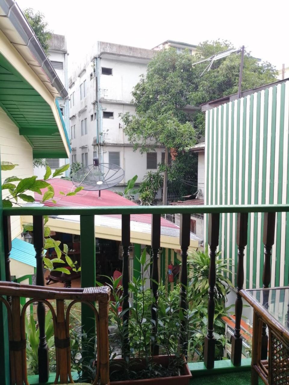 Baan Tepa Boutique House Acomodação com café da manhã  Bangkok