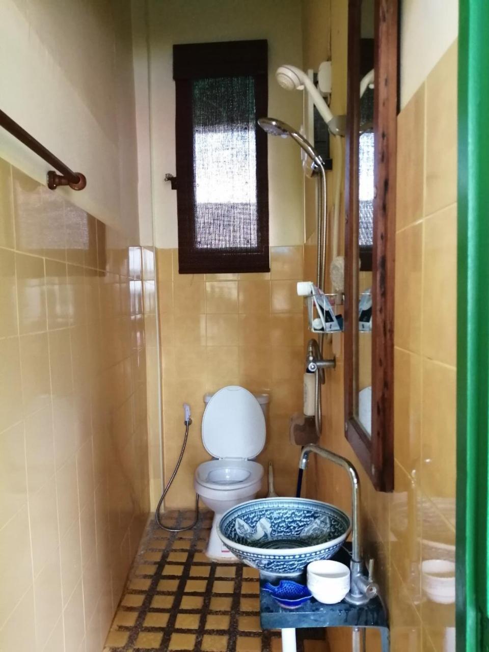 Acomodação com café da manhã  Baan Tepa Boutique House Bangkok