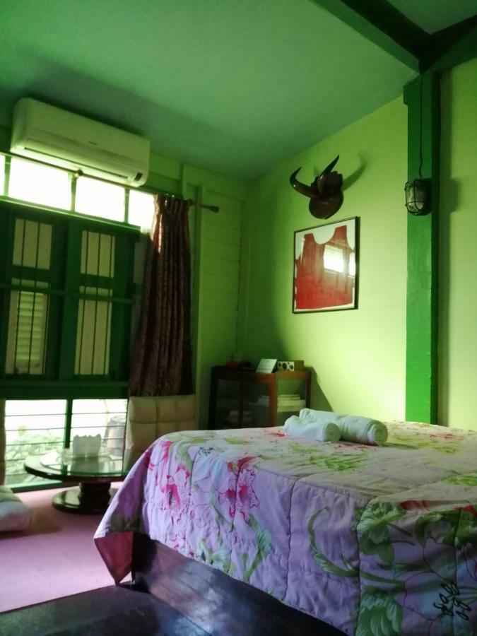 Baan Tepa Boutique House Acomodação com café da manhã  2*