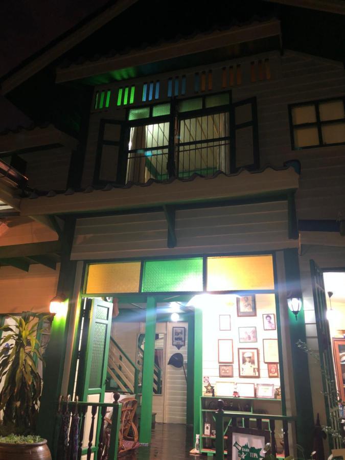 Acomodação com café da manhã  Baan Tepa Boutique House